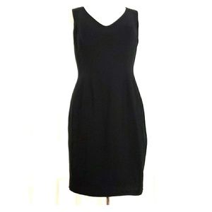Hugo Buscati Little Black Dress size 8 Career